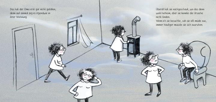 Produktbild Omas Abschied (Deutsch, Klaus Engbring, 2020)