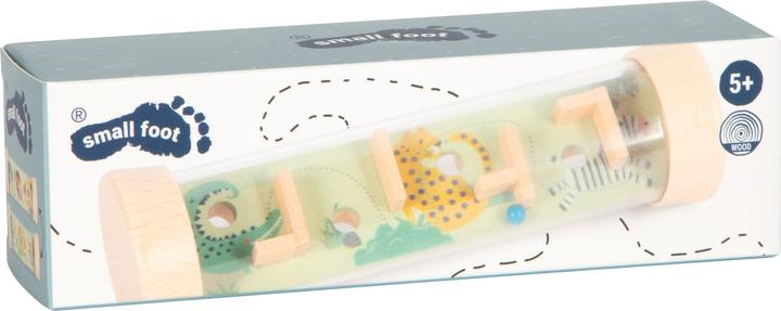 Produktbild small foot Geduldsspiel Kugellabyrinth in Röhre
