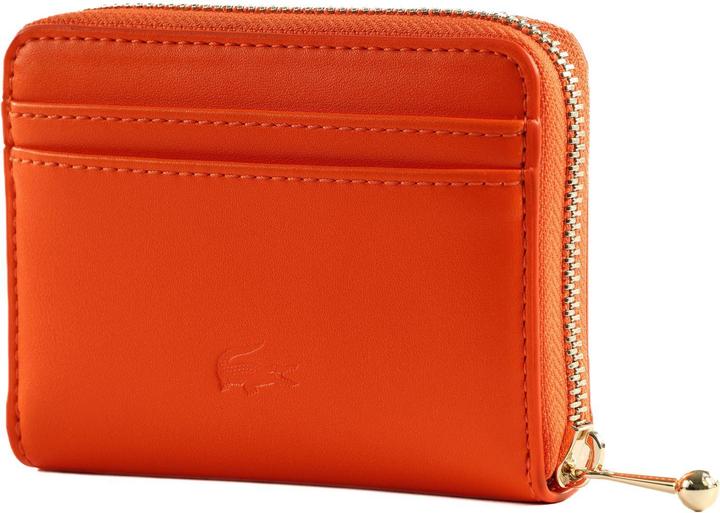 Actual product image Lacoste Zip Coin Wallet