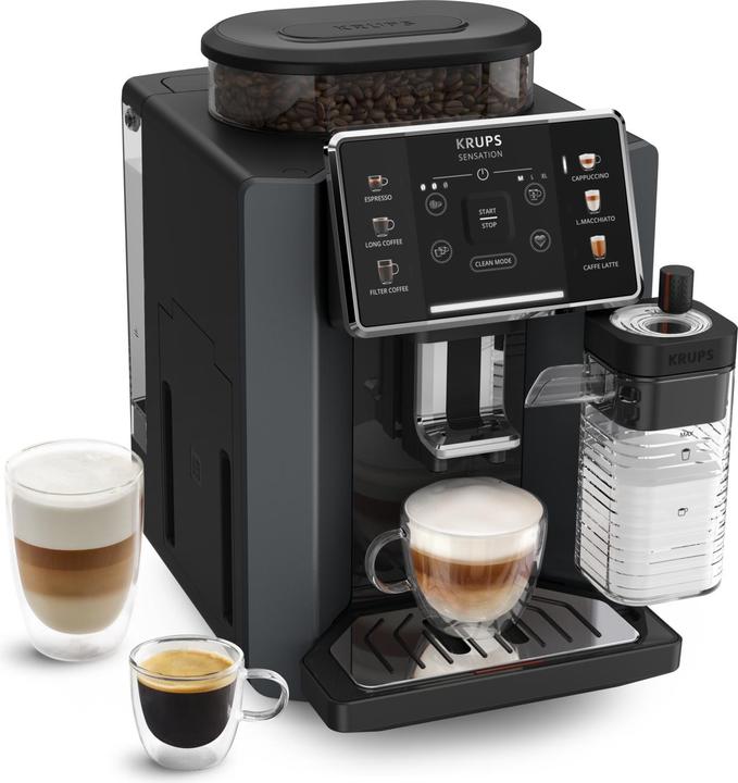 Actual product image Krups EA912B10