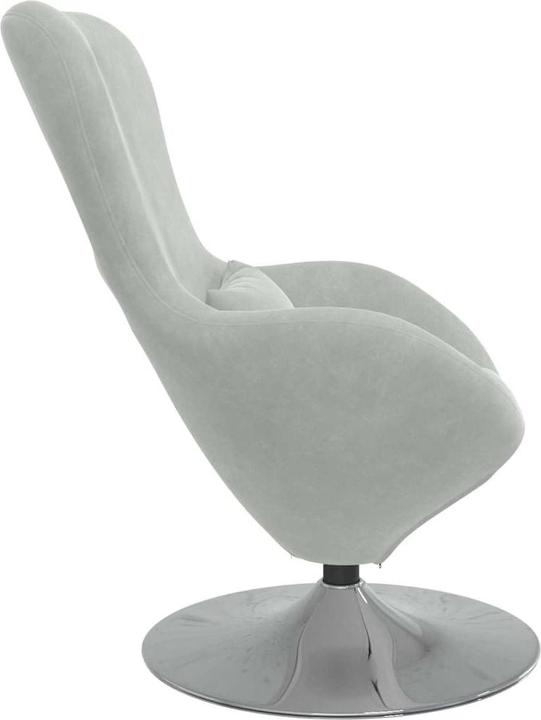 Actual product image vidaXL Loungesessel