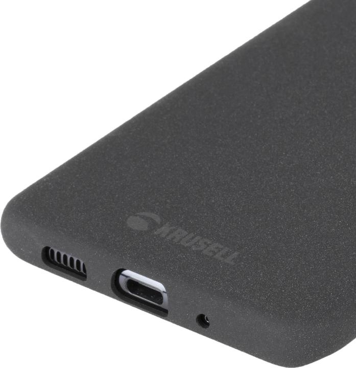 Image du produit Krusell Essentials SandCover Samsung Galaxy S20 + noir (Samsung Galaxy S20+)