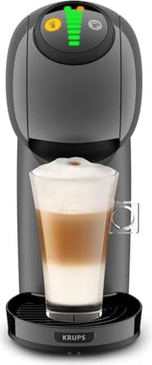 Krups Nescaf Dolce Gusto GENIO S KP243B - Koffiecupmachine - Antraciet