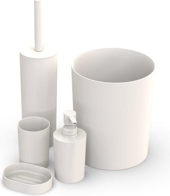 Actual product image Thema_lux Toilet Brush White