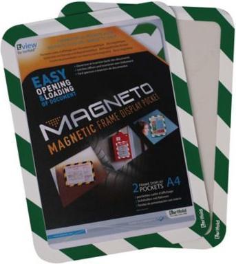 Immagine prodotto Tarifold SICUREZZA - Tabelloni con cornice A4 - magnetici (A4)