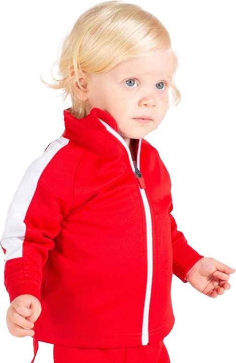 Actual product image Larkwood Baby Tracksuit Top (68)