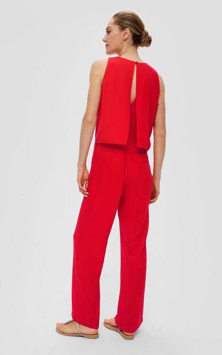 Produktbild s.Oliver Overall Jumpsuit aus Crêpe (34)