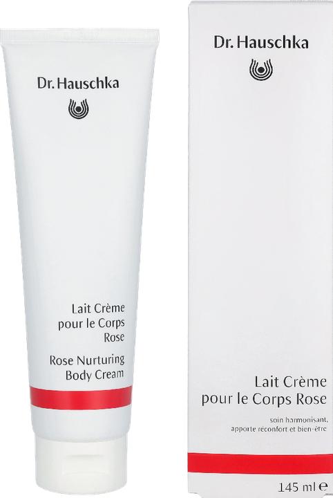 Immagine prodotto Dr. Hauschka Balsamo per il corpo alle rose (Crema corpo, 145 ml)