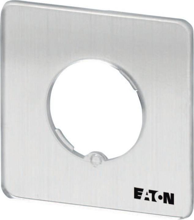 Actual product image Eaton Electric GmbH Front plate engravable FS980-TM-EZ