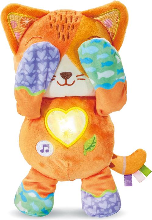 Image du produit VTech Fripon, Cache-Cache Chaton (Français, 0.83 - 3 Années)