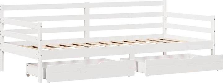 Actual product image vidaXL Tagesbett