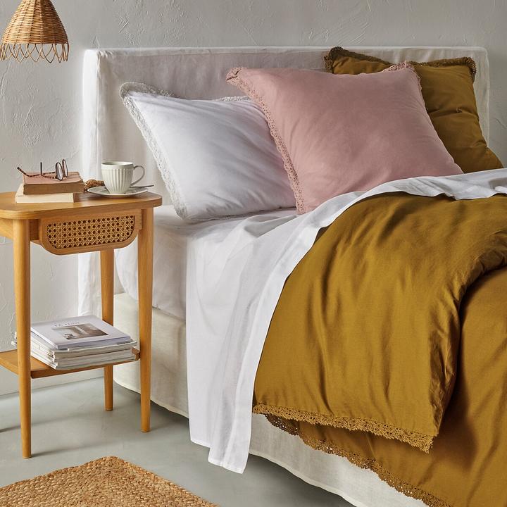 Immagine prodotto La Redoute Interieurs Scenario Coton Lave (Oberleintuch, 240 x 290 cm)