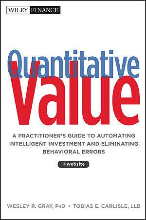 Produktbild Quantitative value (Englisch, 2012)