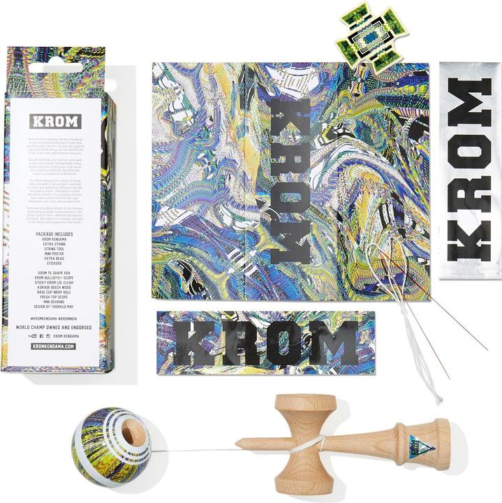 Actual product image Krom Noia 6 (1 Players)