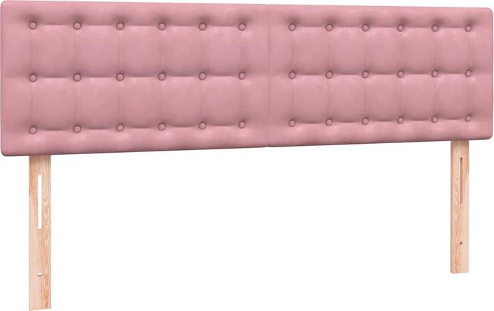 Produktbild vidaXL Boxspringbett (160 x 220 cm)