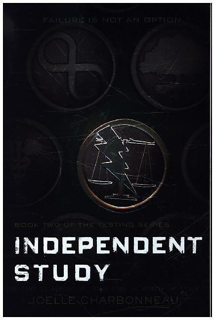 Produktbild The Testing 2. independent study (Englisch, Joelle Charbonneau, 2015)