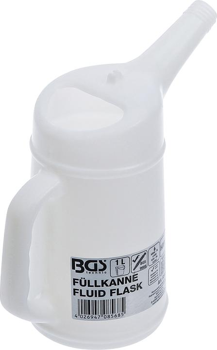 Produktbild BGS Füllkanne 1 l (11.80 cm, 1 l, 1x)