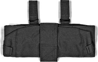 Produktbild Warrior Assault Systems Large Roll Up Dump Pouch Gen2, black