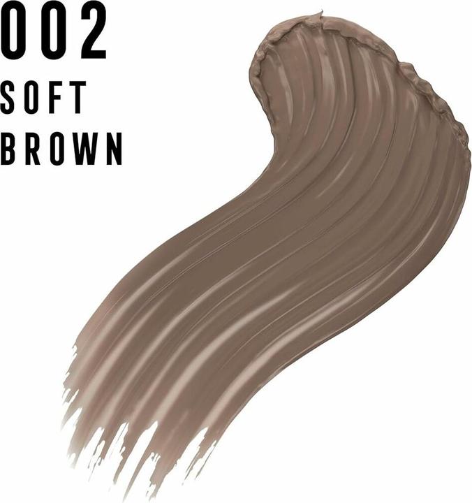 Produktbild Max Factor 2000 Calorie Brow Sculpting No 2 (02 Soft Brown)