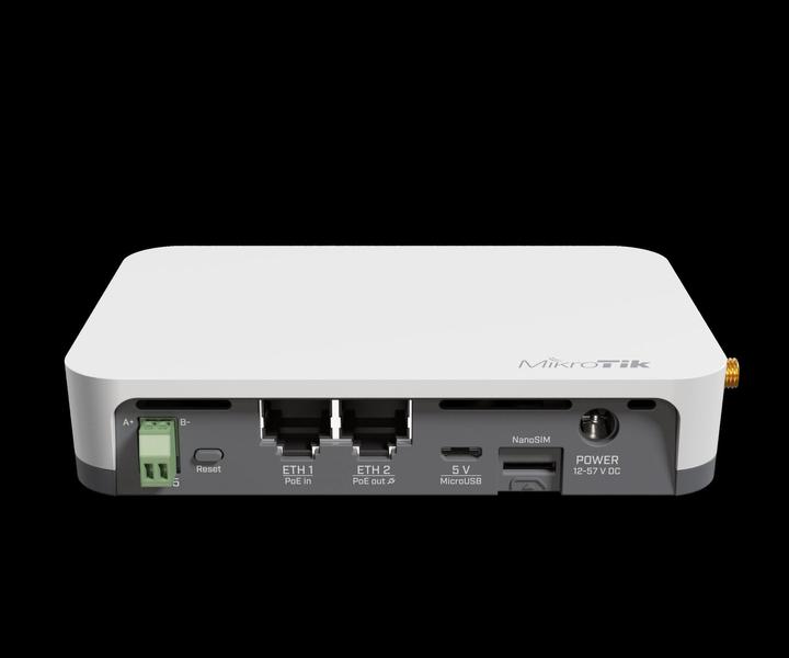 Immagine prodotto MikroTik Kit IoT Gateway KNOT LR8 863-870 MHz