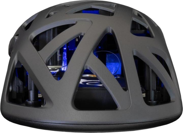 Actual product image White Shark Computer mouse GM-5019 Dagonet Wireless 24000 dpi Black (Cable, Wireless)