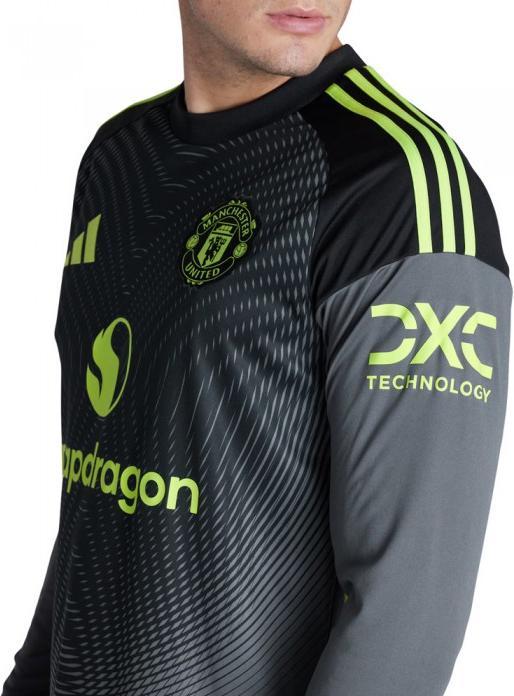 Actual product image adidas Manchester United Torwart Trikot (XL)