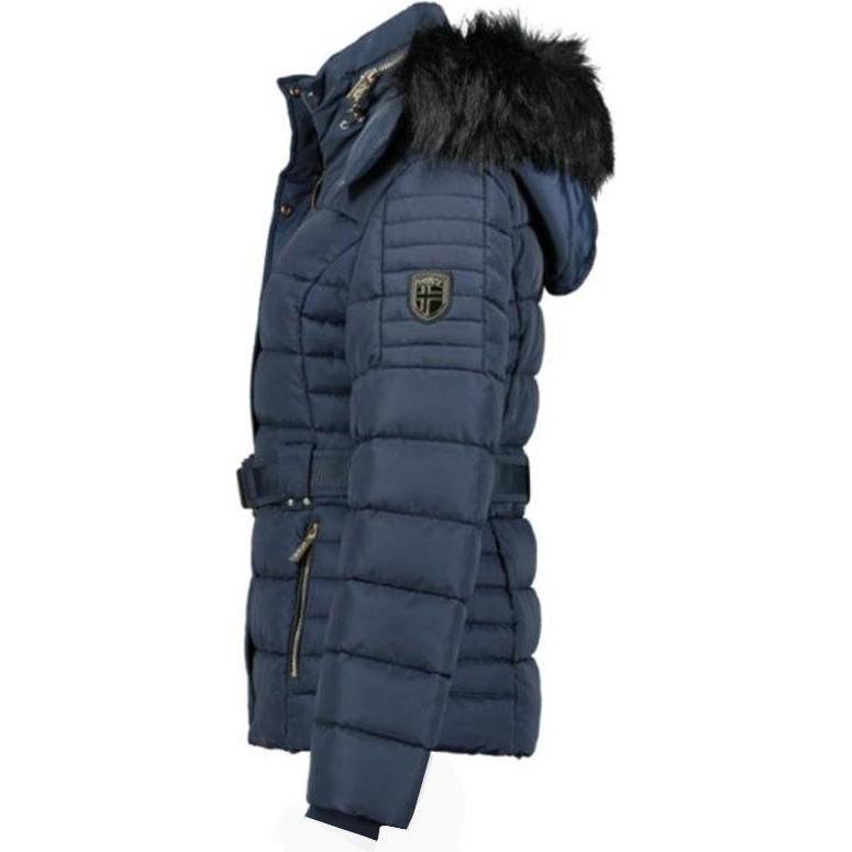 Blood Lady Jacke, Mappa