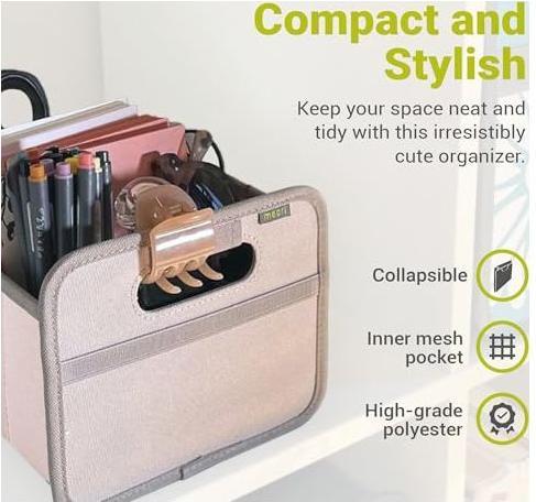 Produktbild Meori Faltboxen (16.50 cm, 1.80 l, 1x)