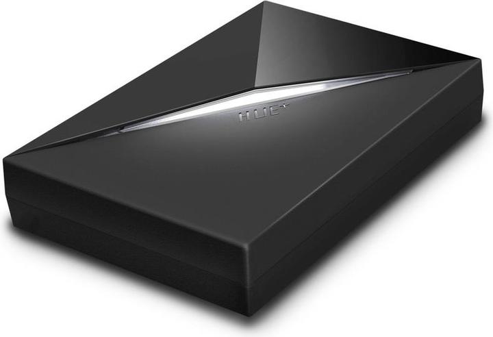 Actual product image NZXT HUE+ RGB LED Controller (RGB)