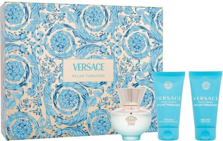 Image du produit Versace Dylan Turquoise (Eau de toilette, 50 ml)