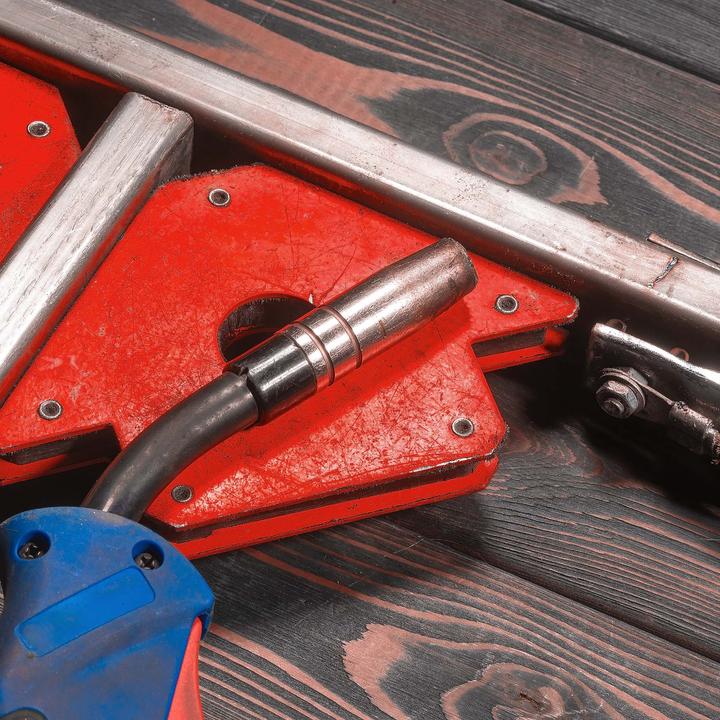 Produktbild Wiltec 2x Schweissmagnet