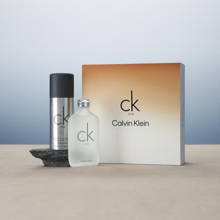 Immagine prodotto Calvin Klein CK One Eau De Toilette Citrus Unisex Fragrance (Set di profumi)