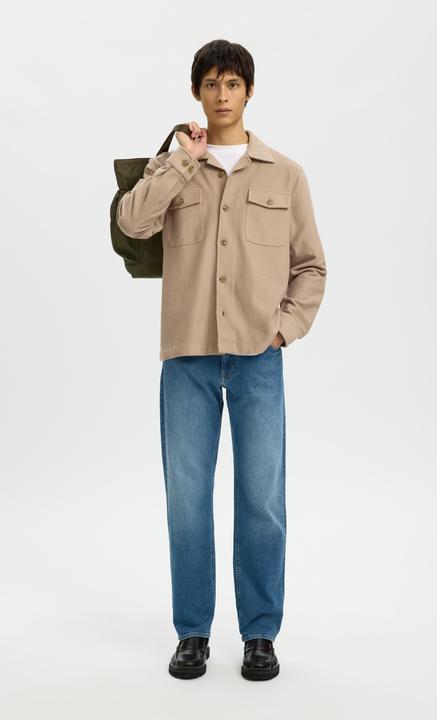 Immagine prodotto Selected Tailored Overshirt (L)