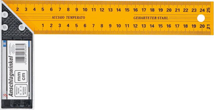 Image du produit BGS Équerre de butée