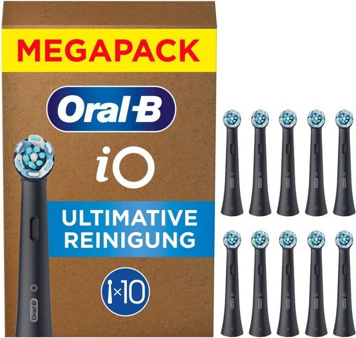 Produktbild Oral-B iO Sanfte Reinigung (4 x)