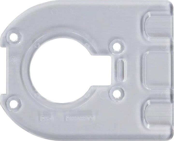 Produktbild Bosch Professional Zubehör Grundplatte D-Form für GKF18V-8/25 2608001110