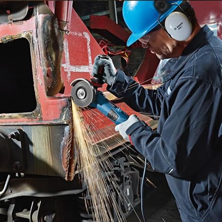 Produktbild Bosch Professional Winkelschleifer GWS 19-125 CIE (125 mm)