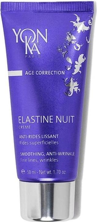Actual product image Yon-Ka Age Correction Elastine (50 ml, Night cream)
