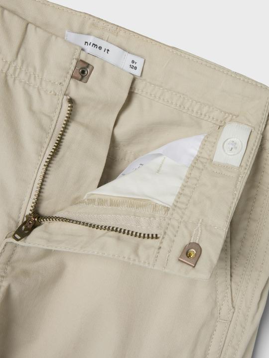 Actual product image Name it Regular Fit Cargo Trousers (134)