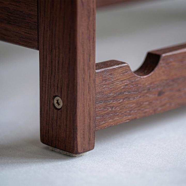 Actual product image Relaxdays winerack (72.50 x 25 x 166 cm)
