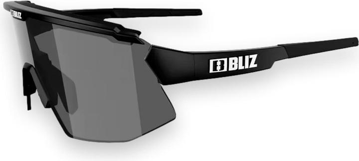 Produktbild Bliz Breeze Polarized (Matt Black, Polarized Brown w Silver mirror, Basic Orange)