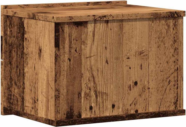 Immagine prodotto vidaXL Wand-Nachttisch (40 x 32 x 30 cm)