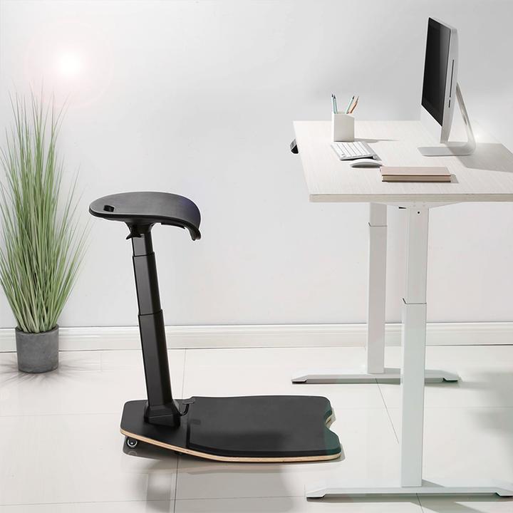 Immagine prodotto LogiLink EO0037 - Tappeto anti-fatica per sedia ergonomica