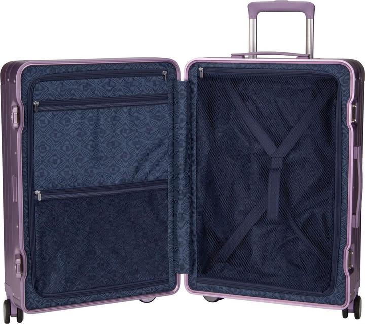 Actual product image American Tourister Trolley Soundbox Alu Spinner 68 (73 l)