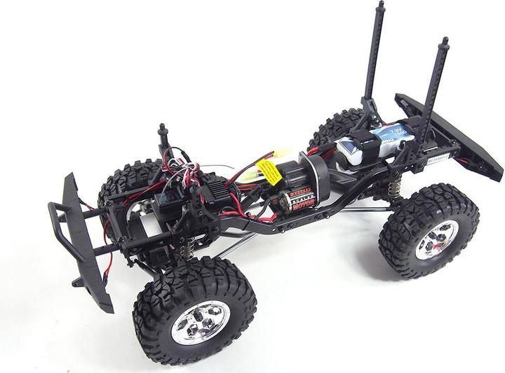 Produktbild Amewi AMXRock Cruiser (RTR Ready-to-Run)