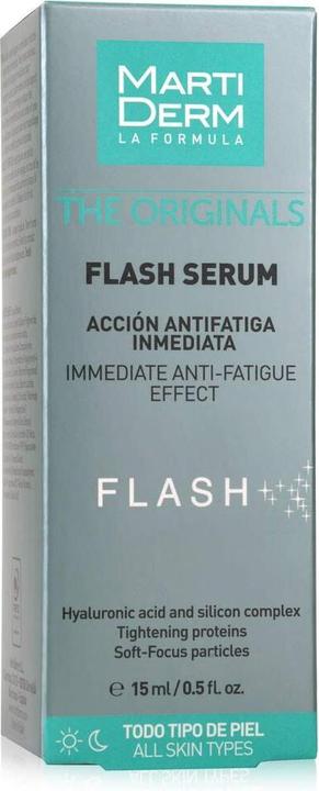 Image du produit Martiderm SÉRUM FLASH 15 ML (ORIGINAUX) (15 ml)