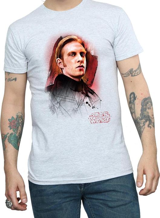 Produktbild Star Wars The Last Jedi General Hux Brushed TShirt (3XL)
