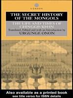 Produktbild The Secret History of the Mongols (Englisch, 2011)