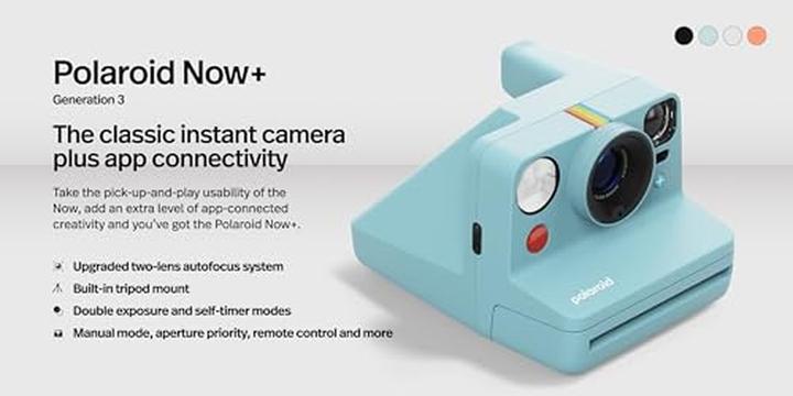 Produktbild Polaroid Now Gen 3.0