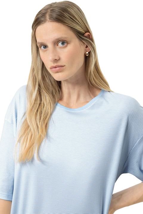 Produktbild Mey Simple Stripes Nachthemd (46)